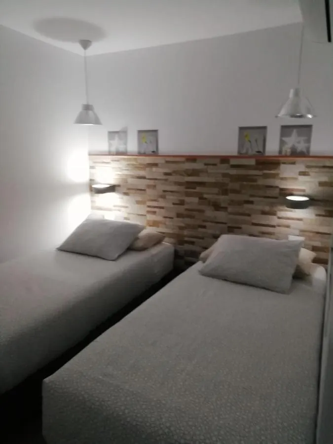Playa Del Lngles Los Molinos 604 San Bartolomé 公寓