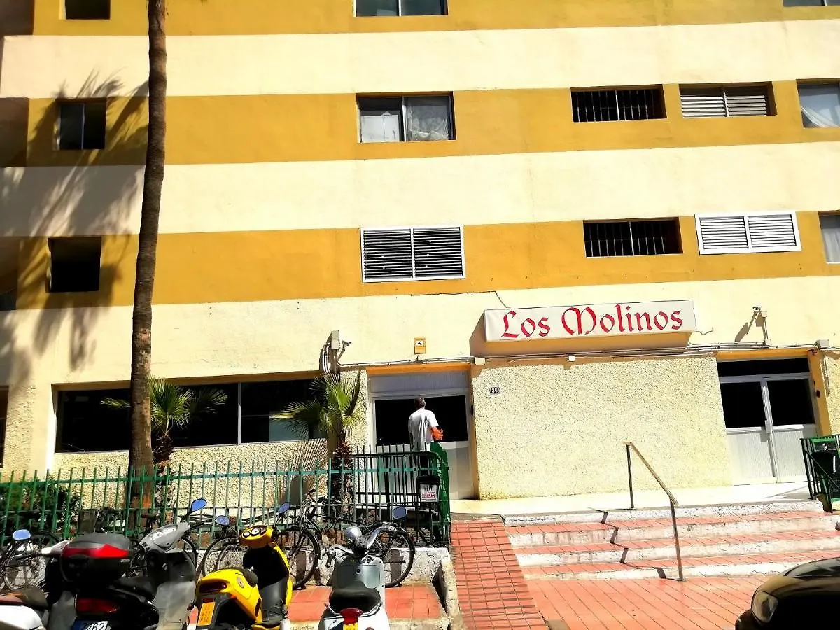 公寓 Playa Del Lngles Los Molinos 604 San Bartolomé