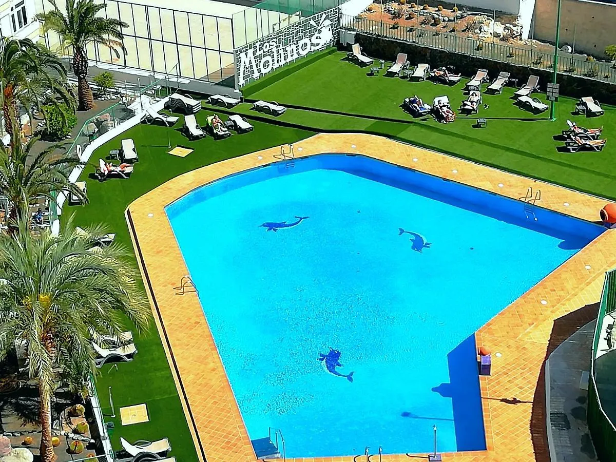 Playa Del Lngles Los Molinos 604 San Bartolomé 0*,  西班牙