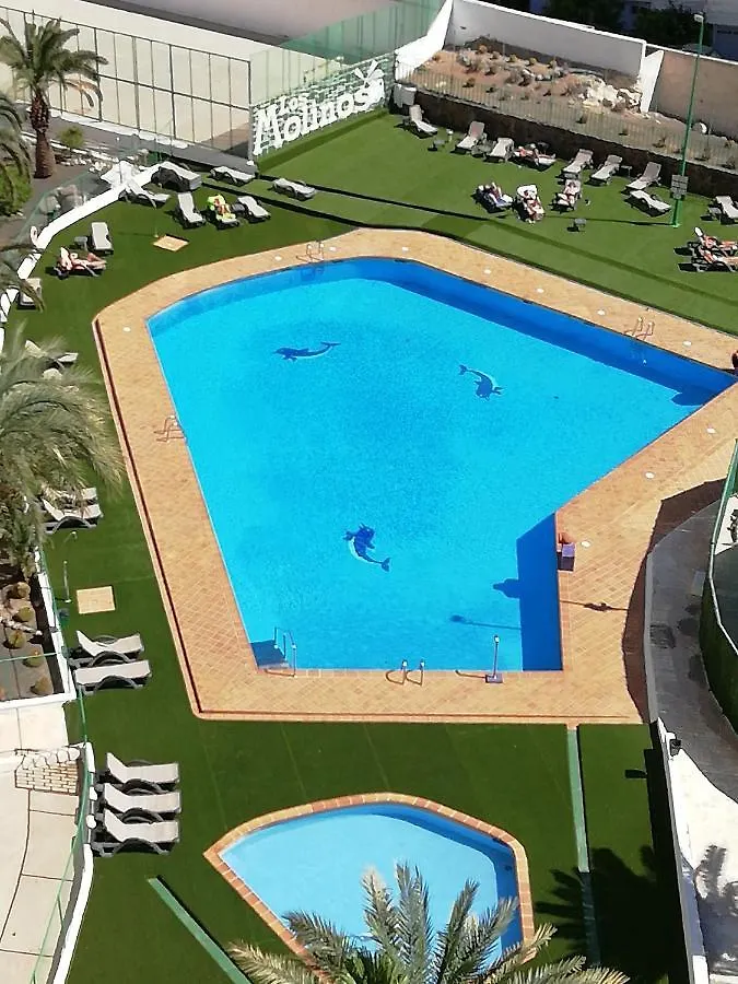 公寓 Playa Del Lngles Los Molinos 604 San Bartolomé